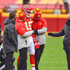 10 spot where they selected mahomes. Nfl Kansas City Chiefs Nach Sieg Gegen Browns Weiter Mahomes Verletzt