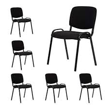 Guest Chair Reception Chairs Conference Chairs Stack Meeting Chair Executive Side Chair With Lumbar Support And C Guest Chair Conference Chairs Reception Chair