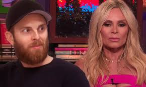 Tamra Judge is 'not buying into' deleted post showing threatening texts her  son Ryan sent to his ex