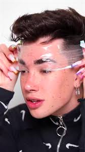 James Charles Snow Video