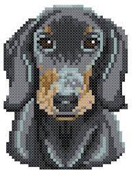 Dachshund dog cross stitch pattern pdf pattern embroidery design wiener dog puppy pet cross stitch chart funny cute simple pattern dogs. Pin On Dachshund Designs