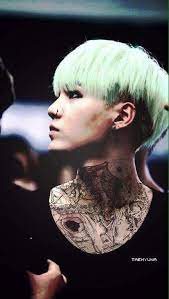 Suga Love This Edit Bts Tattoos Bts Tattoo Edits Suga Tattoo Edit