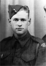 Private Albert Joseph “Bert” Abram (1920-1944)