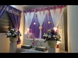 Pakej pelamin puteh jasmine gallery. Roziebridalskl Koleksi 1 Mini Pelamin Youtube