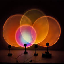 Sunset lamp now in sa! 8 Sunset Lamps For Your Tiktok Content Creation Needs Teen Vogue