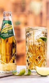Rhum Ginger Ale Ginger Ale Ginger Ale Cocktail Cocktails