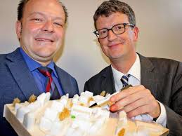 Behindertenwohnheim in Oberkaufungen: Baustart im Sommer 2015