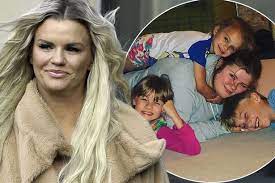 Kerry katona has welcomed three children sincepic: Kerry Katona Drops Bombshell She Never Wants To Get Married Again Or Have More Kids In Furious Rant Mirror Online