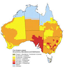 The Fox Website Populations Australia