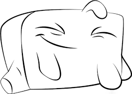 Website color schemes have more of an effect on the persuasiveness of your website than most businesses would like 3. Om Nom Blue Coloring Page Free Printable Coloring Pages For Kids