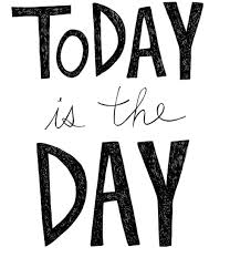 Visit today is the day's website. Today Is The Day