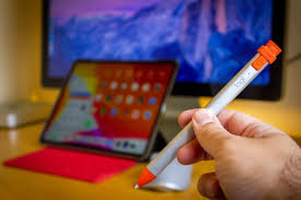 Logitech Crayon Review An Affordable Stylus Alternative To Apple Pencil Let S Talk Tech