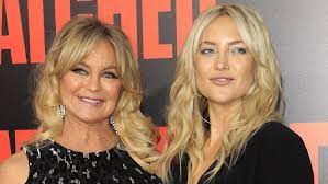 Two sons and a daughter. The Truth Comes Out In First Ever Interview Together For Mother Daughter Duo Goldie Hawn And Kate Hudson Sixty And Me