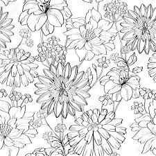 Maybe you would like to learn more about one of these? Flower Drawing Wallpapers Wallpaper Cave