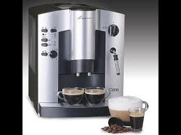 And before being refurbished, it had less than 1,200 uses. Jura Capresso C1000 Video Youtube