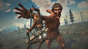 Вторжение гигантов / shingeki no kyojin. Adelantamos Nuevos Trailers De Attack On Titan 2 Muycomputer
