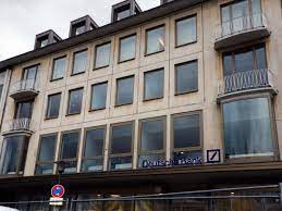 Ist die adresse oder filiale dabei, die sie suchen? Kassel Deutsche Bank Zieht An Den Friedrichsplatz Um Kassel