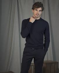 The Marcus crew neck jumper