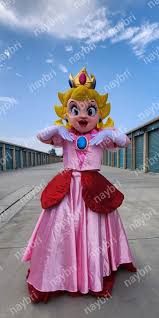Princess peach Costume For Sale Dress up & Pretend - Dress up & Pretend