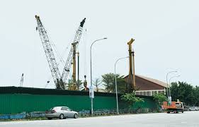 All equipment from rackets to shuttles are ready for testing so. Taman Megah Anticipates New Vitality With Redevelopment Edgeprop My