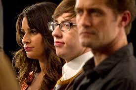 Behind the Scenes of Emmy Contender Glee's 'Rumors' Episode