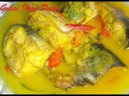 Resep gulai ikan gurame bumbu khas padang. Resep Gulai Ikan Patin Enak Dan Nikmat Youtube
