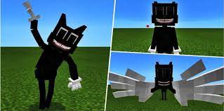 Welcome to this fun and intriguing cat mod for . Cartoon Cat Mod For Minecraft Mcpe For Android Apk Download