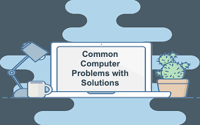 Following are some memory failure scenarios and respective solutions. 11 Common Computer Problems With Solutions Webnots