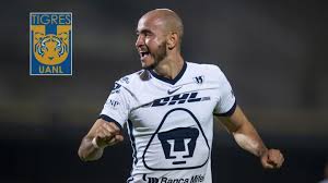 Inicio deportes selección selección paraguaya comienza concentración con juan carlos osorio al frente. Pumas Carlos Gonzalez En La Mira De Tigres As Mexico