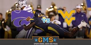 Image result for kansas st west virginia football