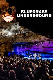 Bluegrass Underground Pbs