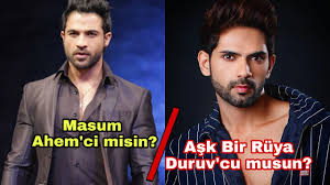 Masum Ahem Ci Misin Ask Bir Ruya Duruv Cu Musun Youtube