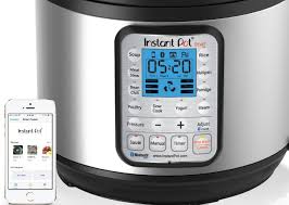 Culinary Physics Instant Pot Ultimate Cooking Time Guide