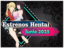 Estrenos y lanzamientos Hentai de junio 2023 - EroEro News