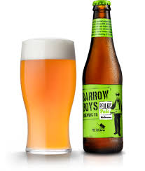 Barrow Boys Pale Ale Craft Beer Glen Iris Malver