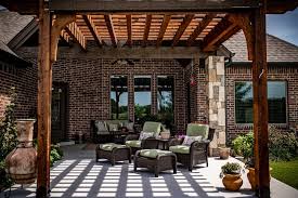 Spread a few wheelbarrows of sand over the completed paver patio. Patio Brothers See The Proof In Our Work 918 734 4444