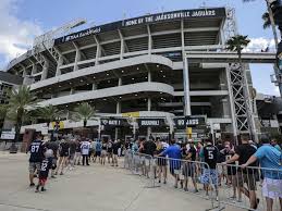 Posted by michael david smith on june 4, 2018, 5:05 pm edt. Jaguars To Allow Fans In Stadium At 25 Capacity Thescore Com