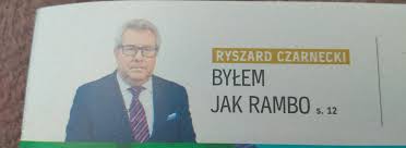 Select from premium ryszard czarnecki of the highest quality. Jeszcze Ryszard Czarnecki Czy Wkrotce Juz Tylko Ryszard Cz Wykop Pl