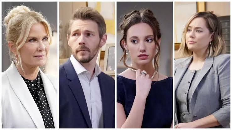 The Bold and the Beautiful Spoilers May 4-8, 2026