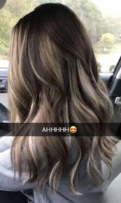 Ashe Lowlights Highlights Color I Want Hair Goals Brownhairbalayage Hair Highlights Brown Hair With Blonde Highlights Hair Color Light Brown