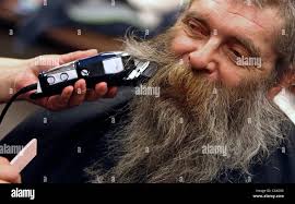 Mn with beard hi-res stock photography and images