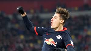 Niesamowity gol na euro 2020. Calciomercato Milan Schick Che Gol Con Il Lipsia A Dusseldorf Video Pianeta Milan