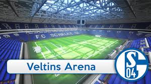 This page provides you with information about the stadium of the selected club. Minecraft Megabuild Veltins Arena Schalke 04 Download Official Youtube