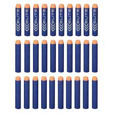 Free shipping on orders over $25.00. Nerf N Strike Elite Series 30 Dart Refill Target