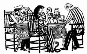 The dinner party by mona gardner from the saturday review of literature,vol. K20 Learn Who S Coming To Dinner