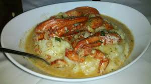 Lobster Mashed Potatoes Mastro S Steakhouse Copycat Recipe 16 Oz Mashed Potatoes 1 1 1 4 Lb Live Main L Lobster Dishes Restaurant Recipes Mashed Potatoes