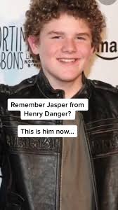 Jasper from Henry Danger Now