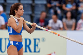 Thu., june 10, 2021 twitter Athletics Key Women To Watch At World Championships World Championship Athlete Female Pole Vaulter