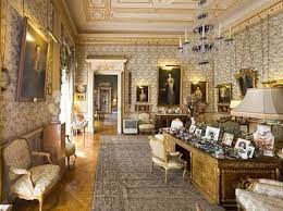 Duchess Of Alba Classical Interiors Modern Classical Interior Victorian Walls