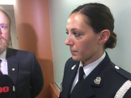 Windsor Constable Honoured For Saving Drug Overdose Victim